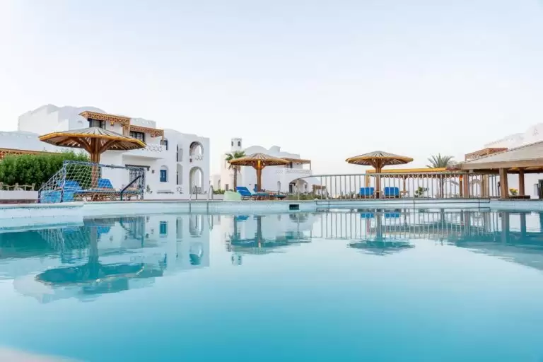 Beach Safari Nubian Resort — Egiptas, Marsa Alamas nuotrauka