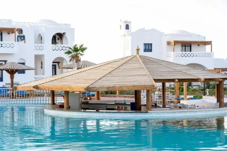 Beach Safari Nubian Resort — Egiptas, Marsa Alamas nuotrauka