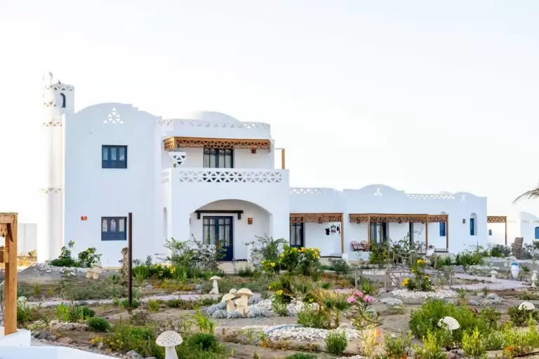 Beach Safari Nubian Resort — Egiptas, Marsa Alamas nuotrauka