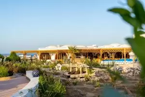 Beach Safari Nubian Resort — Egiptas, Marsa Alamas nuotrauka