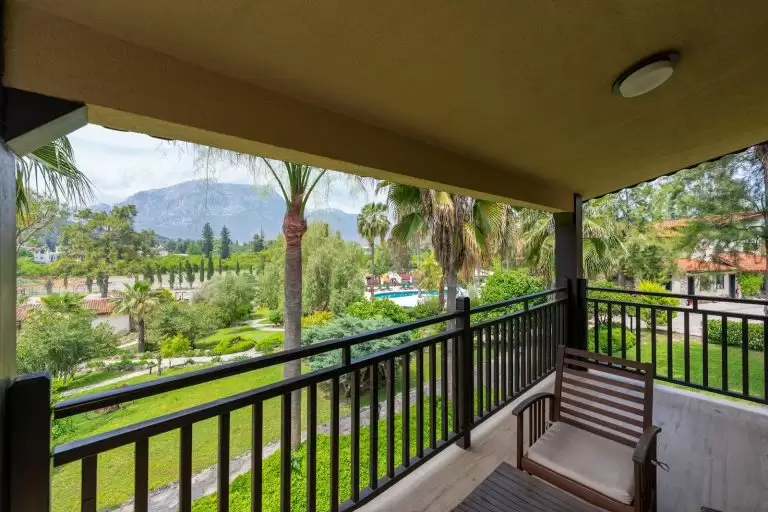 Beso Hotel Berke Ranch Nature — Turkija, Kemeras nuotrauka