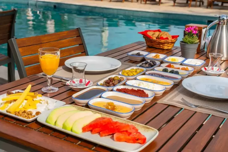 Beso Hotel Berke Ranch Nature — Turkija, Kemeras nuotrauka