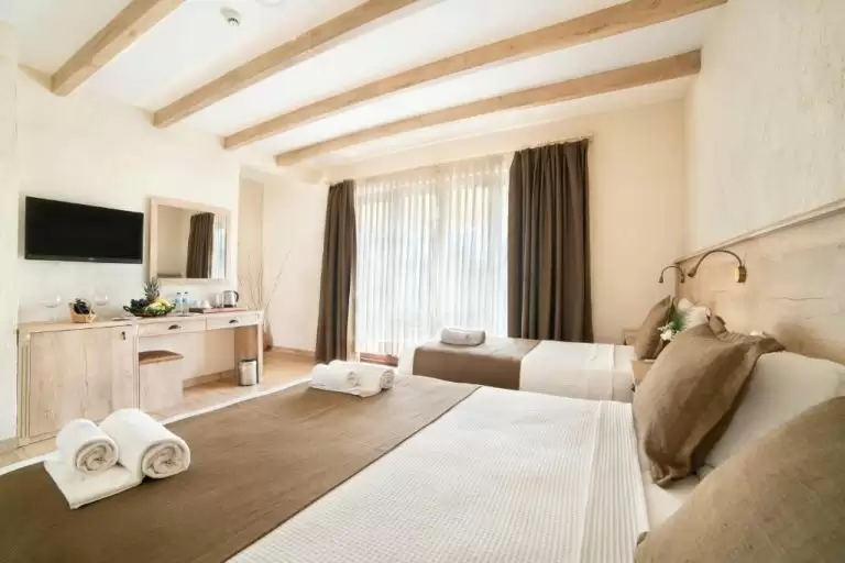 Beso Hotel Berke Ranch Nature — Turkija, Kemeras nuotrauka