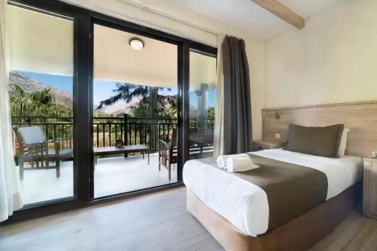 Beso Hotel Berke Ranch Nature – gamtos atostogos Kemere