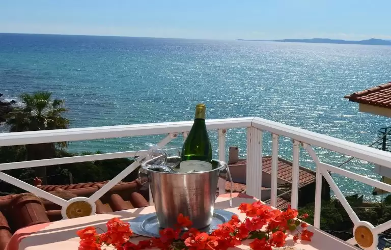 BRATI II BEACH — Graikija, Peloponesas nuotrauka