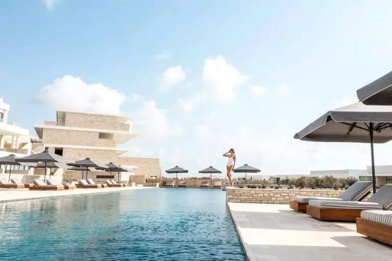 Cap St Georges Hotel and Resort — Kipras, Pafosas nuotrauka