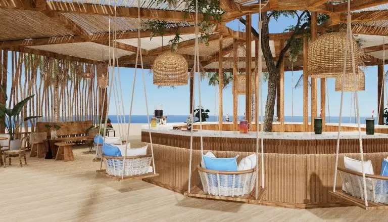 CASA BLUE BEACH RESORT — Egiptas, Marsa Alamas nuotrauka