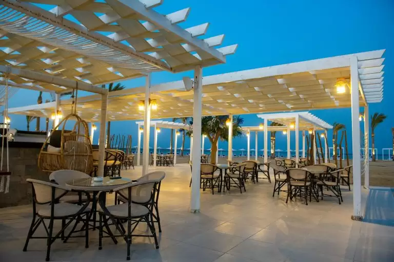 CASA BLUE BEACH RESORT — Egiptas, Marsa Alamas nuotrauka