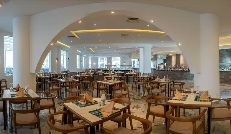 CASA BLUE BEACH RESORT — Egiptas, Marsa Alamas nuotrauka