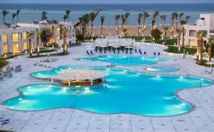 CASA BLUE BEACH RESORT — Egiptas, Marsa Alamas nuotrauka