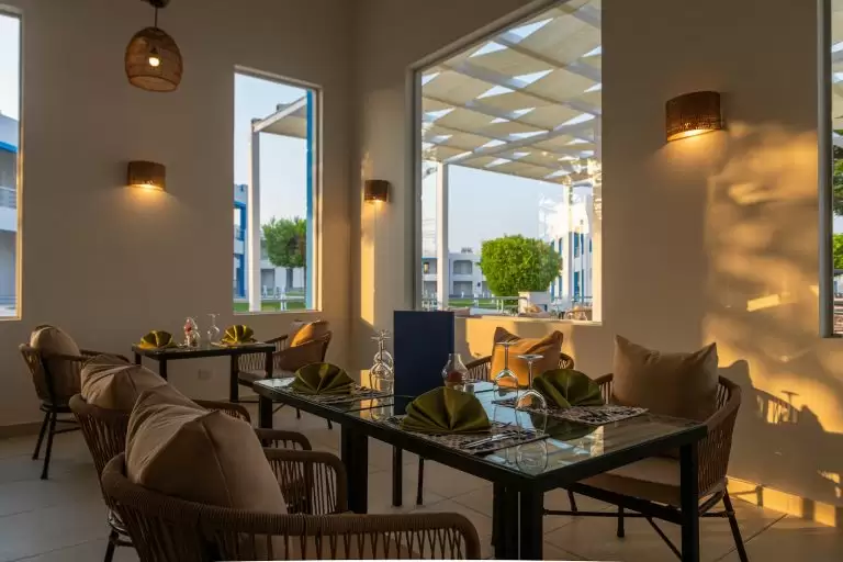 CASA BLUE BEACH RESORT — Egiptas, Marsa Alamas nuotrauka