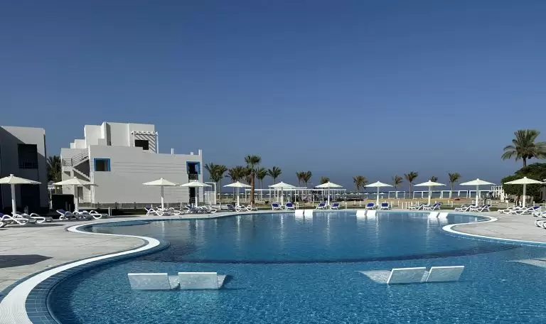 CASA BLUE BEACH RESORT — Egiptas, Marsa Alamas nuotrauka