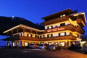 Cima Dodici Dolomitai: slidinėjimo atostogos Italijoje