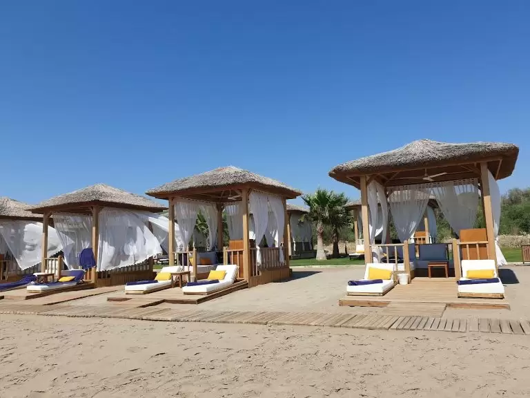 CLUB PRIVE BY RIXOS BELEK — Turkija, Belekas nuotrauka