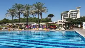 CLUB PRIVE BY RIXOS BELEK — Turkija, Belekas nuotrauka