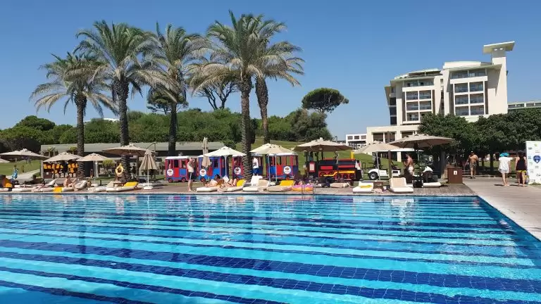 CLUB PRIVE BY RIXOS BELEK — Turkija, Belekas nuotrauka