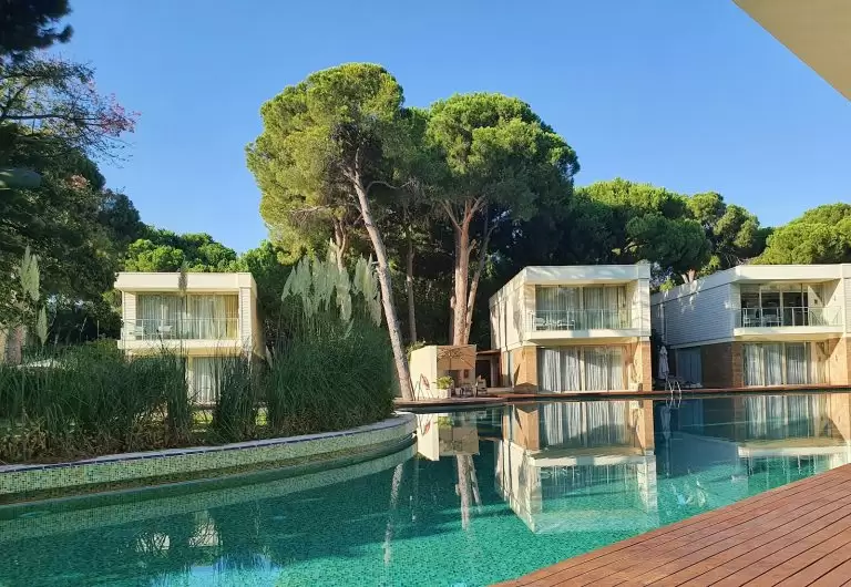 CLUB PRIVE BY RIXOS BELEK — Turkija, Belekas nuotrauka