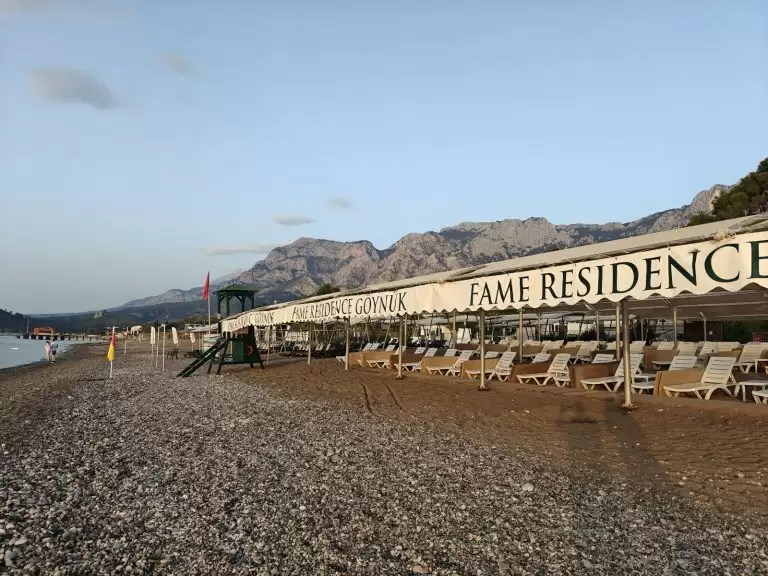 Fame Residence Goynuk — Turkija, Kemeras nuotrauka