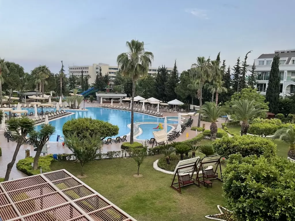 Fame Residence Goynuk — Turkija, Kemeras nuotrauka
