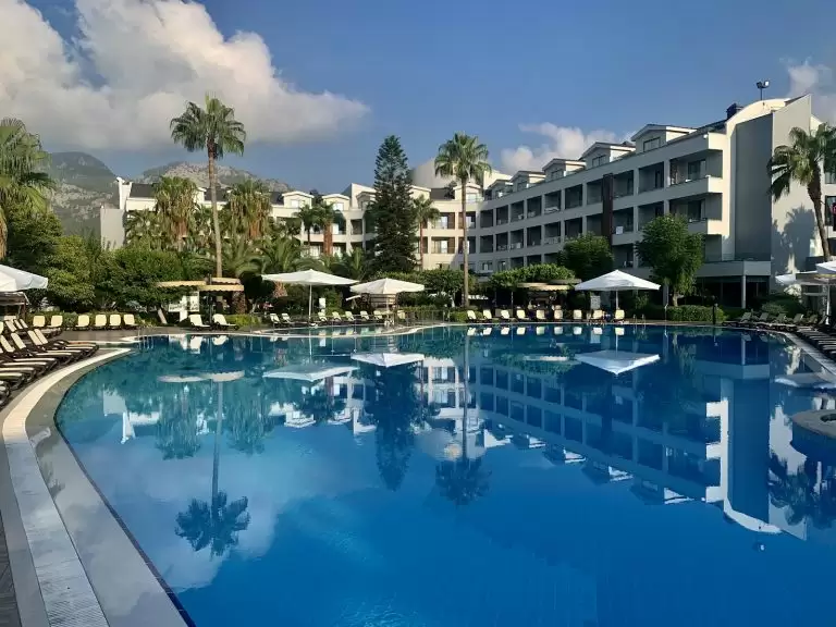 Fame Residence Goynuk — Turkija, Kemeras nuotrauka