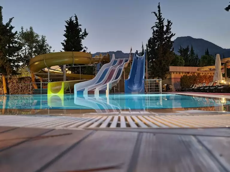Fame Residence Goynuk – Kemero atostogos su All Inclusive maitinimu