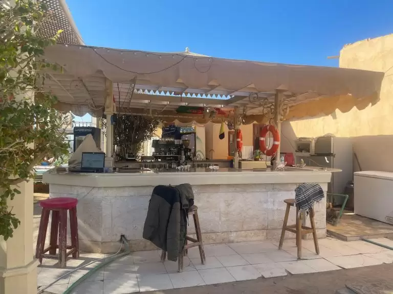 Geisum Beach Resort Hurgadoje – 7 naktų atostogos prie Raudonosios jūros