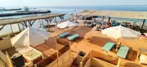 Geisum Beach Resort — Egiptas, Hurgada nuotrauka