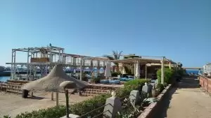 Geisum Beach Resort — Egiptas, Hurgada nuotrauka
