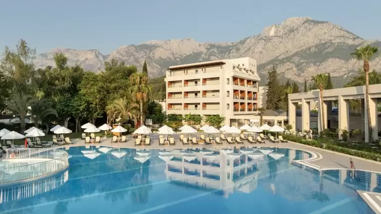 Greenwood Kemer Resort — Turkija, Kemeras nuotrauka