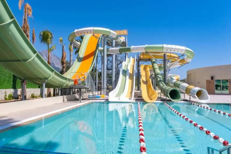 Greenwood Kemer Resort — Turkija, Kemeras nuotrauka