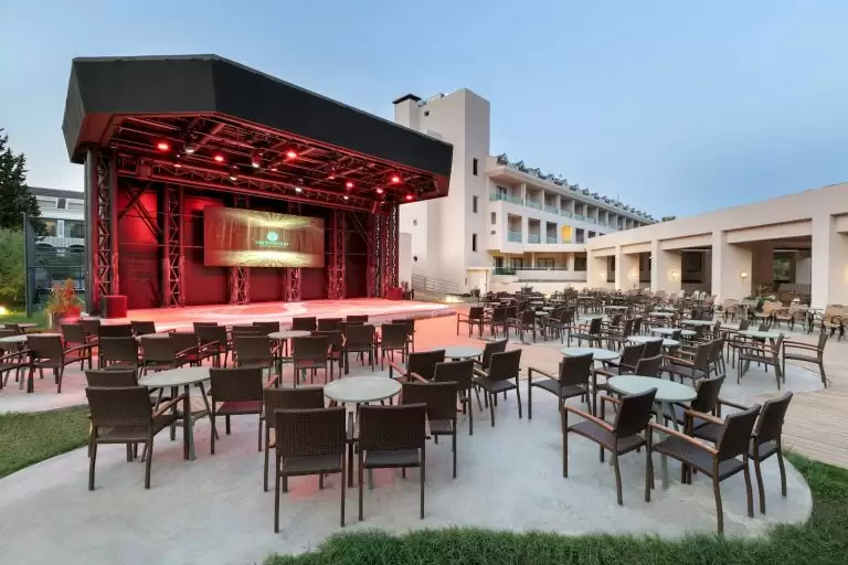 Greenwood Kemer Resort — Turkija, Kemeras nuotrauka