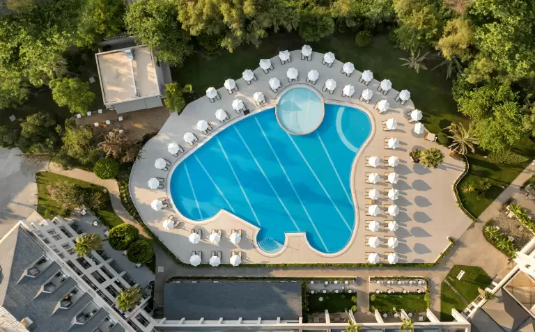 Greenwood Kemer Resort – atostogos Kemere, Turkijoje 2027
