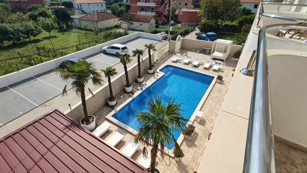 Guest House Bianca — Juodkalnija, Budva nuotrauka