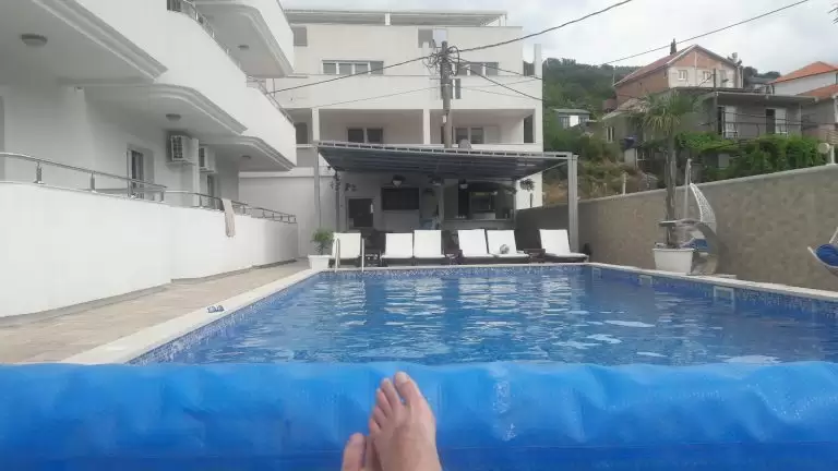 Guest House Bianca — Juodkalnija, Budva nuotrauka