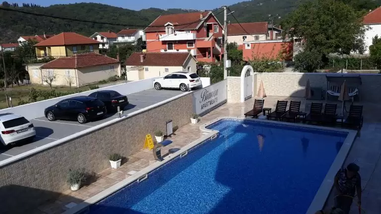 Guest House Bianca — Juodkalnija, Budva nuotrauka