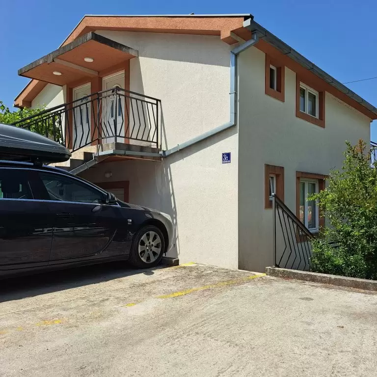 Guest House Bianca Budva, Juodkalnija — poilsinės atostogos