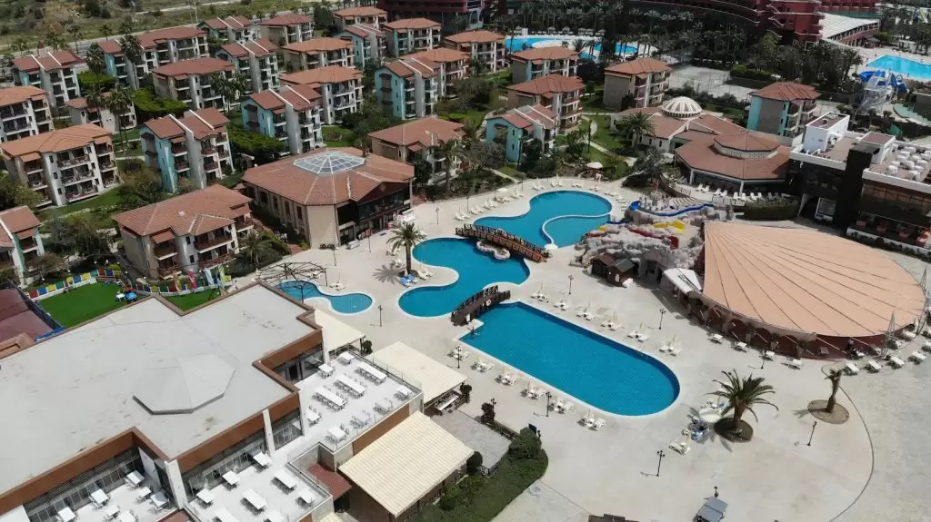 Gypsophila Holiday Village — Turkija, Alanija nuotrauka