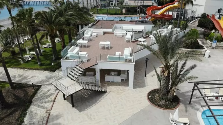 Gypsophila Holiday Village — Turkija, Alanija nuotrauka