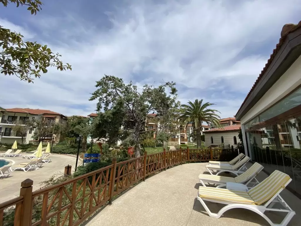 Gypsophila Holiday Village — Turkija, Alanija nuotrauka