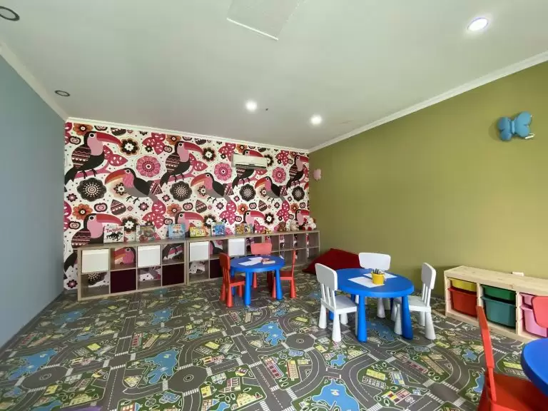 Gypsophila Holiday Village — Turkija, Alanija nuotrauka