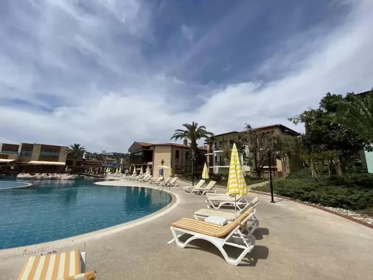 Gypsophila Holiday Village – Alanijos atostogos su UAI