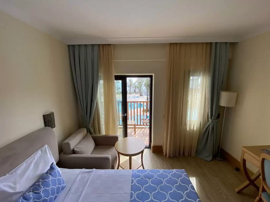 Gypsophila Holiday Village — Turkija, Alanija nuotrauka