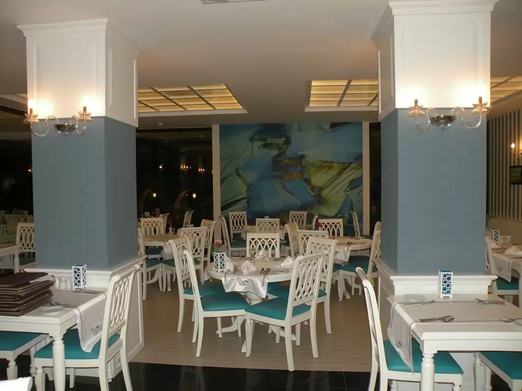 Gypsophila Holiday Village — Turkija, Alanija nuotrauka