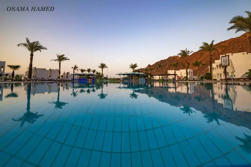Happy Life Village Dahab — Egiptas, Dahabas nuotrauka