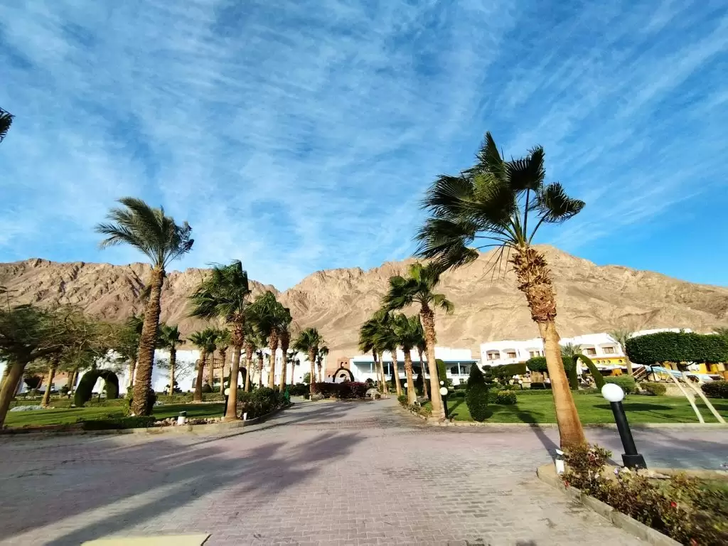 Happy Life Village Dahab — Egiptas, Dahabas nuotrauka