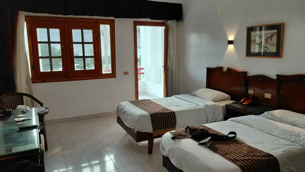 Happy Life Village Dahab — Egiptas, Dahabas nuotrauka