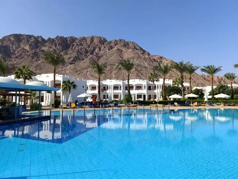 Happy Life Village Dahab — Egiptas, Dahabas nuotrauka
