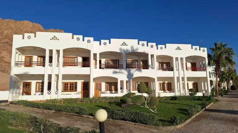 Happy Life Village Dahab: atostogos Egipte prie Raudonosios jūros