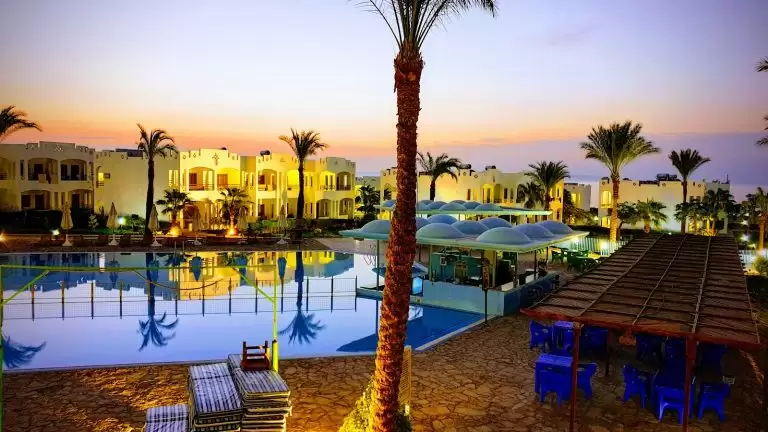 Happy Life Village Dahab — Egiptas, Dahabas nuotrauka