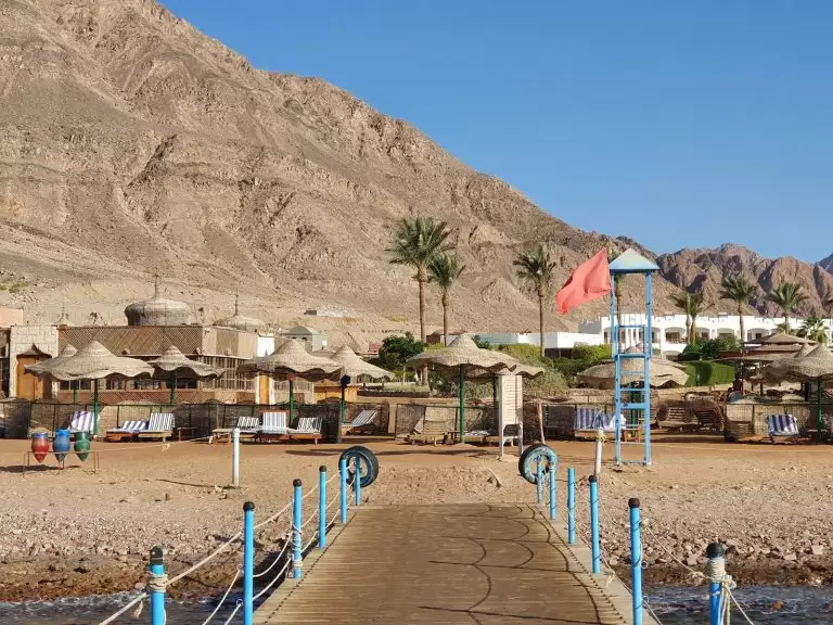 Happy Life Village Dahab — Egiptas, Dahabas nuotrauka
